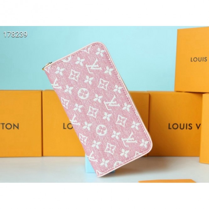 Louis Vuitton（ルイヴィトン）ジッピー・ウォレット M81182